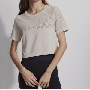 Varley Paden Tee in Windchime